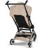 Cybex Libelle 2026 Resevagn Almond Beige i gruppen Barnvagnar / Varumärken / Cybex / Cybex Libelle hos Bonti (CYBE526000935)