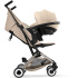 Cybex Libelle 2026 Resevagn Almond Beige i gruppen Barnvagnar / Varumärken / Cybex / Cybex Libelle hos Bonti (CYBE526000935)