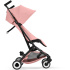 Cybex Libelle 2026 Resevagn Candy Pink i gruppen Barnvagnar / Varumärken / Cybex / Cybex Libelle hos Bonti (CYBE526000959)