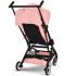 Cybex Libelle 2026 Resevagn Candy Pink i gruppen Barnvagnar / Varumärken / Cybex / Cybex Libelle hos Bonti (CYBE526000959)