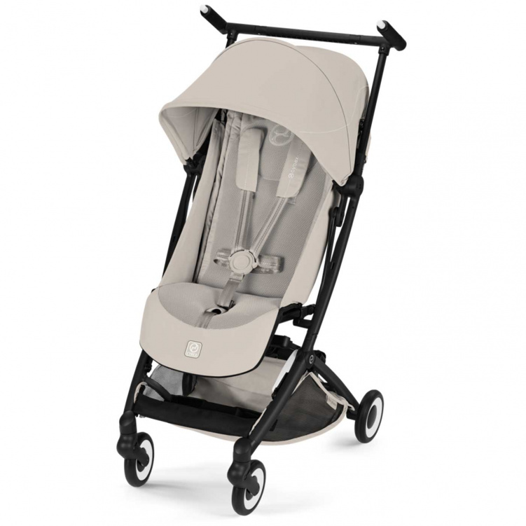 Cybex Libelle 2026 Resevagn Dune Grey i gruppen Barnvagnar / Varumärken / Cybex / Cybex Libelle hos Bonti (CYBE526000995)