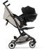 Cybex Libelle 2026 Resevagn Dune Grey i gruppen Barnvagnar / Varumärken / Cybex / Cybex Libelle hos Bonti (CYBE526000995)