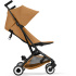 Cybex Libelle 2026 Resevagn Cinnamon Yellow i gruppen Barnvagnar / Varumärken / Cybex / Cybex Libelle hos Bonti (CYBE526001007)
