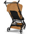 Cybex Libelle 2026 Resevagn Cinnamon Yellow i gruppen Barnvagnar / Varumärken / Cybex / Cybex Libelle hos Bonti (CYBE526001007)