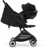 Cybex Orfeo 2026 Resevagn Magic Black i gruppen Barnvagnar / Varumärken / Cybex hos Bonti (CYBE526001019)