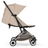 Cybex Orfeo 2026 Resevagn Almond Beige i gruppen Barnvagnar / Varumärken / Cybex hos Bonti (CYBE526001031)
