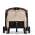 Cybex Orfeo 2026 Resevagn Almond Beige i gruppen Barnvagnar / Varumärken / Cybex hos Bonti (CYBE526001031)