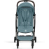 Cybex Orfeo 2026 Resevagn Stormy Blue i gruppen Barnvagnar / Varumärken / Cybex hos Bonti (CYBE526001043)