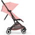Cybex Orfeo 2026 Resevagn Candy Pink i gruppen Barnvagnar / Varumärken / Cybex hos Bonti (CYBE526001055)