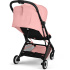 Cybex Orfeo 2026 Resevagn Candy Pink i gruppen Barnvagnar / Varumärken / Cybex hos Bonti (CYBE526001055)