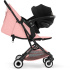 Cybex Orfeo 2026 Resevagn Candy Pink i gruppen Barnvagnar / Varumärken / Cybex hos Bonti (CYBE526001055)