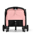 Cybex Orfeo 2026 Resevagn Candy Pink i gruppen Barnvagnar / Varumärken / Cybex hos Bonti (CYBE526001055)