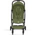 Cybex Orfeo 2026 Resevagn Moss Green i gruppen Barnvagnar / Varumärken / Cybex hos Bonti (CYBE526001067)