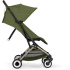 Cybex Orfeo 2026 Resevagn Moss Green i gruppen Barnvagnar / Varumärken / Cybex hos Bonti (CYBE526001067)