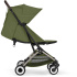 Cybex Orfeo 2026 Resevagn Moss Green i gruppen Barnvagnar / Varumärken / Cybex hos Bonti (CYBE526001067)