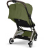 Cybex Orfeo 2026 Resevagn Moss Green i gruppen Barnvagnar / Varumärken / Cybex hos Bonti (CYBE526001067)