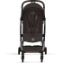 Cybex Orfeo 2026 Resevagn Chocolate Brown i gruppen Barnvagnar / Varumärken / Cybex hos Bonti (CYBE526001079)