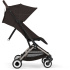 Cybex Orfeo 2026 Resevagn Chocolate Brown i gruppen Barnvagnar / Varumärken / Cybex hos Bonti (CYBE526001079)