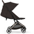 Cybex Orfeo 2026 Resevagn Chocolate Brown i gruppen Barnvagnar / Varumärken / Cybex hos Bonti (CYBE526001079)