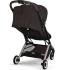 Cybex Orfeo 2026 Resevagn Chocolate Brown i gruppen Barnvagnar / Varumärken / Cybex hos Bonti (CYBE526001079)