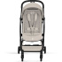 Cybex Orfeo 2026 Resevagn Dune Grey i gruppen Barnvagnar / Varumärken / Cybex hos Bonti (CYBE526001091)