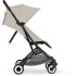Cybex Orfeo 2026 Resevagn Dune Grey i gruppen Barnvagnar / Varumärken / Cybex hos Bonti (CYBE526001091)