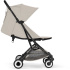 Cybex Orfeo 2026 Resevagn Dune Grey i gruppen Barnvagnar / Varumärken / Cybex hos Bonti (CYBE526001091)