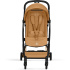 Cybex Orfeo 2026 Resevagn Cinnamon Yellow i gruppen Barnvagnar / Varumärken / Cybex hos Bonti (CYBE526001103)