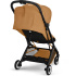 Cybex Orfeo 2026 Resevagn Cinnamon Yellow i gruppen Barnvagnar / Varumärken / Cybex hos Bonti (CYBE526001103)