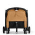 Cybex Orfeo 2026 Resevagn Cinnamon Yellow i gruppen Barnvagnar / Varumärken / Cybex hos Bonti (CYBE526001103)