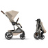 Cybex Balios S Lux 2026 Sittvagn Almond Beige i gruppen Barnvagnar / Varumärken / Cybex / Cybex Balios S hos Bonti (CYBE526001193)