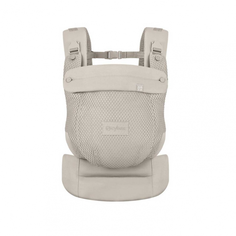Cybex Amya Bärsele Dune Grey i gruppen Babytillbehör / Bärselar / Övriga Bärselar hos Bonti (CYBE526001240)