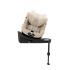 Cybex Sirona G3 PLUS Bilbarnstol Almond Beige i gruppen Bilbarnstolar / Varumärken / Cybex hos Bonti (CYBE526001333)