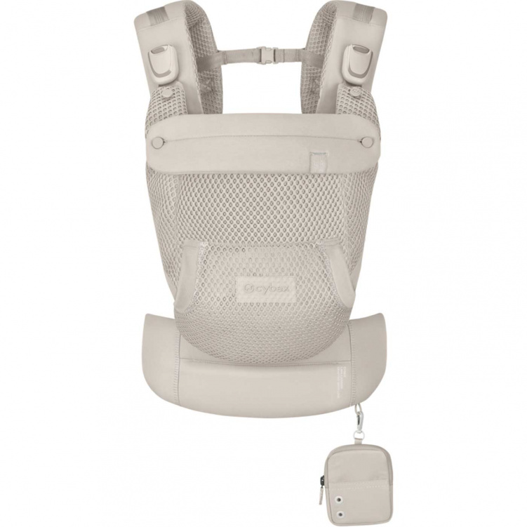 Cybex Laya Bärsele Dune Grey i gruppen Babytillbehör / Bärselar / Övriga Bärselar hos Bonti (CYBE526001368)
