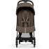 Cybex Coya Resevagn Matt Black/Coconut Brown i gruppen Barnvagnar / Varumärken / Cybex / Cybex Coya hos Bonti (CYBE526001503)