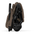 Cybex Coya Resevagn Matt Black/Coconut Brown i gruppen Barnvagnar / Varumärken / Cybex / Cybex Coya hos Bonti (CYBE526001503)