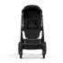 Cybex Balios S Lux 2026 Duo med Cot S Lux Moon Black i gruppen Barnvagnar / Varumärken / Cybex / Cybex Balios S hos Bonti (CYBE526001665)
