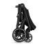 Cybex Balios S Lux DUO med Fold-Cot Moon Black i gruppen Barnvagnar / Varumärken / Cybex / Cybex Balios S hos Bonti (CYBE526001677)