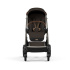 Cybex Balios S Lux 2026 Duo med Fold-Cot Chocolate Brown i gruppen Barnvagnar / Varumärken / Cybex / Cybex Balios S hos Bonti (CYBE526001701)