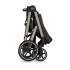 Cybex Balios S Lux 2026 Duo med Fold-Cot Chocolate Brown i gruppen Barnvagnar / Varumärken / Cybex / Cybex Balios S hos Bonti (CYBE526001701)