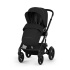 Cybex Talos S Lux 2026 V2 Sittvagn Moon Black i gruppen Barnvagnar / Varumärken / Cybex / Cybex Talos S hos Bonti (CYBE526001707)