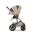 Cybex Talos S Lux 2026 V2 Sittvagn Almond Beige i gruppen Barnvagnar / Varumärken / Cybex / Cybex Talos S hos Bonti (CYBE526001711)