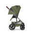 Cybex Talos S Lux 2026 V2 Sittvagn Moss Green i gruppen Barnvagnar / Varumärken / Cybex / Cybex Talos S hos Bonti (CYBE526002461)