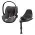 Cybex Cloud T I-SIZE PLUS + Base T i gruppen Bilbarnstolar / Varumärken / Cybex hos Bonti (CYCLTIPBT)