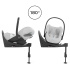 Cybex Cloud T I-SIZE PLUS + Base T i gruppen Bilbarnstolar / Varumärken / Cybex hos Bonti (CYCLTIPBT)