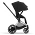 Cybex e-Priam Duovagn 2022 i gruppen Barnvagnar / Varumärken / Cybex / Cybex E-Priam hos Bonti (CYEPR22DUO)