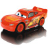 RC Disney Cars Blixten McQueen 1:24 i gruppen Leksaker / Leksaksbilar & fordon / Radiostyrda fordon hos Bonti (DISN203084028)