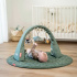 Done By Deer Babygym Tiny Farm Grön i gruppen Leksaker / Babyleksaker / Babygym & lekmattor hos Bonti (DOBD4153723)