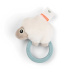 Done By Deer Bitring/Skallra Sheepy i gruppen Leksaker / Babyleksaker / Skallror hos Bonti (DOBD4353802)