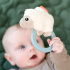 Done By Deer Bitring/Skallra Sheepy i gruppen Leksaker / Babyleksaker / Skallror hos Bonti (DOBD4353802)